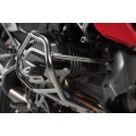 Protecciones laterales de motor Acero inoxidable. BMW R 1200 GS (12-18).