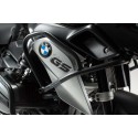 Protecciones superiores de motor Negro. BMW R 1200 GS (12-16).