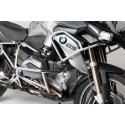 Protecciones superiores de motor Acero inoxidable. BMW R 1200 GS (12-16).
