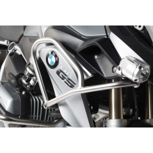 Protecciones superiores de motor Acero inoxidable. BMW R 1200 GS (12-16).