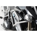 Protecciones superiores de motor Acero inoxidable. BMW R 1200 GS (12-16).