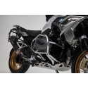 Protecciones laterales de motor Acero inoxidable. BMW R1250GS, R1250 R/RS (18-).