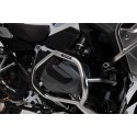 Protecciones laterales de motor Acero inoxidable. BMW R1250GS, R1250 R/RS (18-).