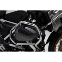 Protecciones laterales de motor Acero inoxidable. BMW R1250GS, R1250 R/RS (18-).