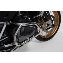 Protecciones laterales de motor Acero inoxidable. BMW R1250GS, R1250 R/RS (18-).