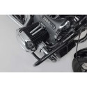 Protecciones laterales de motor Negro. BMW R18 (20-).