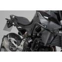 Protecciones laterales de motor Negro. BMW F 900 R (19-).