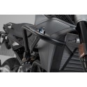 Protecciones laterales de motor Negro. BMW F 900 R (19-).