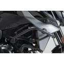 Protecciones laterales de motor Negro. BMW F 900 R (19-).