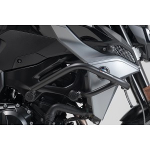 Protecciones laterales de motor Negro. BMW F 900 R (19-).