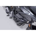 Protecciones laterales de motor Negro. BMW F 900 XR (19-).
