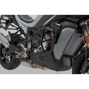 Protecciones laterales de motor Negro. BMW S 1000 XR (19-).