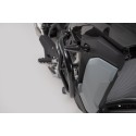 Protecciones laterales de motor Negro. BMW S 1000 XR (19-).