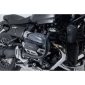 Protecciones laterales de motor Negro. BMW R12 / G/S, R12 nineT.