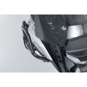 Protecciones superiores de motor Negro. BMW R 1300 GS (23-).