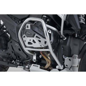 Protecciones laterales de motor Acero inoxidable. BMW R 1300 GS (23-).