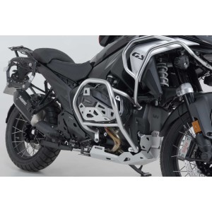 Protecciones laterales de motor Acero inoxidable. BMW R 1300 GS (23-).