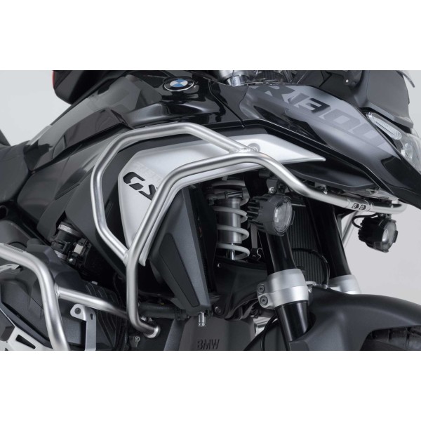 Protecciones superiores de motor Acero inoxidable. BMW R 1300 GS (23-).