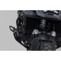 Protecciones superiores de motor Negro. BMW R 1300 GS Adventure (24-). OEM SBL.