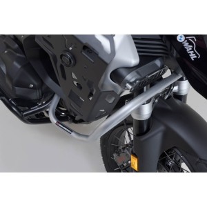 Protecciones superiores de motor Acero inoxidable. R 1300 GS Adv (24-). OEM SBL.