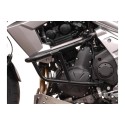 Protecciones laterales de motor Negro. Kawasaki Versys 650 (07-14).