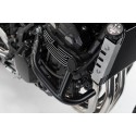 Protecciones laterales de motor Negro. Kawasaki Z900RS/ Cafe (17-).