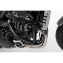 Protecciones laterales de motor Negro. Kawasaki Z900RS/ Cafe (17-).