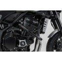 Protecciones laterales de motor Negro. Kawasaki Z900RS/ Cafe (17-).