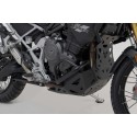 Protecciones laterales de motor Negro. Modelos Triumph Tiger 1200 (22-).