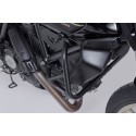 Protecciones laterales de motor Negro. Modelos Ducati Scrambler (23-).
