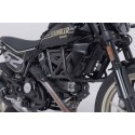 Protecciones laterales de motor Negro. Modelos Ducati Scrambler (23-).
