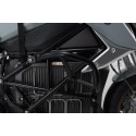 Protecciones laterales de motor Negro. Zero SR/F (19-).