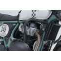 Potecciones laterales de motor Negro. Royal Enfield Bear 650 (23-).