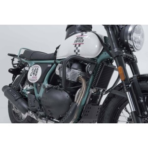 Potecciones laterales de motor Negro. Royal Enfield Bear 650 (23-).