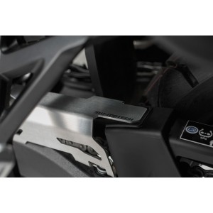 Set protección Plateado. Honda CRF1000L (17-).