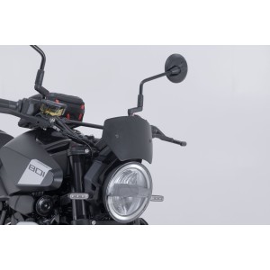 Parabrisas Negro. Husqvarna Svartpilen 801 (24-).