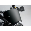 Parabrisas Negro. Suzuki SV650 ABS (15-).