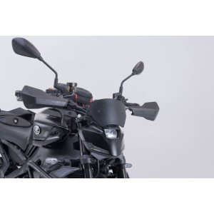 Parabrisas Negro. Yamaha MT-09/SP (23-), MT-09 Y-AMT (24-).