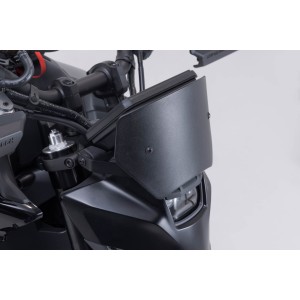 Parabrisas Negro. Yamaha MT-09/SP (23-), MT-09 Y-AMT (24-).