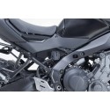 Protector del depósito de líquido de frenos Negro. Yamaha Tracer 9 / GT / GT+ (24-).