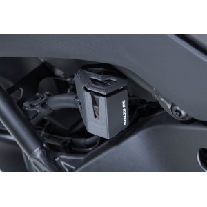 Protector del depósito de líquido de frenos Negro. Yamaha Tracer 9 / GT / GT+ (24-).