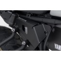 Protezione serbatoio liquido dei freni Negro. Yamaha XSR700 (15-) / XT (19-).