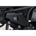 Protezione serbatoio liquido dei freni Negro. Yamaha XSR700 (15-) / XT (19-).