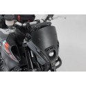Parabrisas Negro. Yamaha MT-09 / MT-09 SP (20-23).