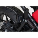 Protector del depósito de líquido de frenos Negro. Yamaha Tracer 9 / GT (20-) / GT+ (22-).