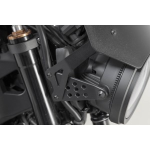 Parabrisas Negro. Yamaha XSR900 (21-).