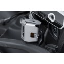 Protector de depósito de frenos Plata. Modelos BMW / Ducati / KTM / Husqvarna.