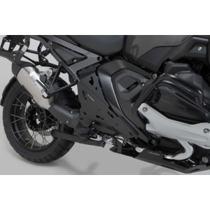 Paratacones Negro. BMW R 1300 GS Adventure (24-).