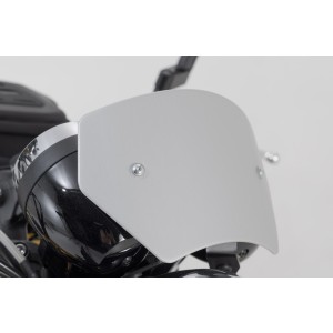 Parabrisas Plateado. Kawasaki Z900RS (17-) / SE (21-).