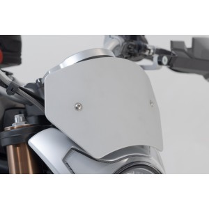 Parabrisas Plateado. CFMoto 700CL-X Heritage (22-).